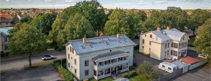 Byggnad 1 Gunnar Wennerbergsgatan 4A