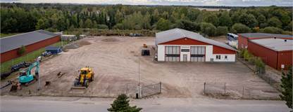 Byggnad 1 Stigstaholmsvägen 34