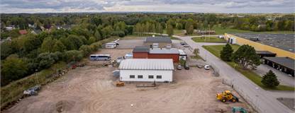 Byggnad 1 Stigstaholmsvägen 34