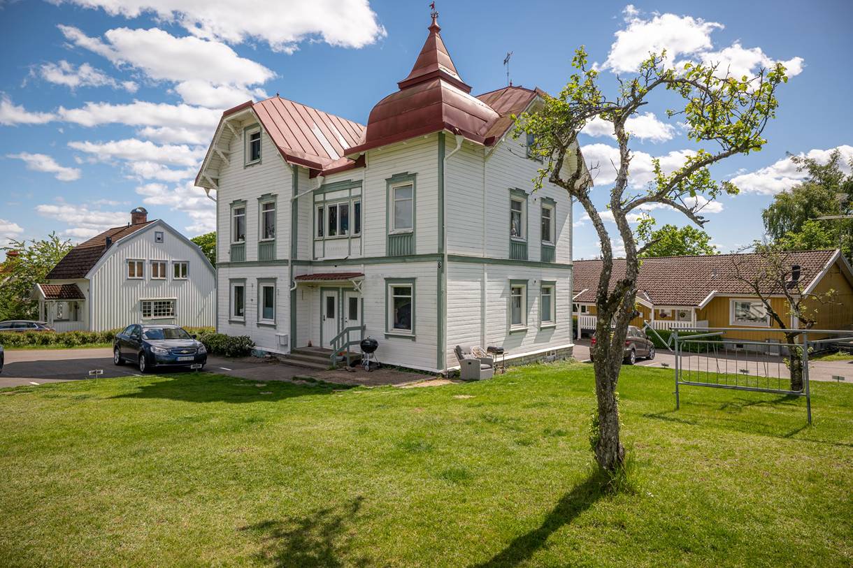 Loringavägen 8A
