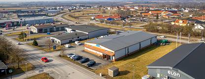 Byggnad 1 Lönnerbladsgatan 3