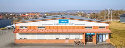 Byggnad 1 Lönnerbladsgatan 3