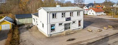 Byggnad 1 Sandbäcksvägen 32