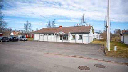 Byggnad/Tomt Fastighet till salu, Kunskapsvägen 8, Stöpen, Skövde