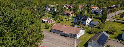 Byggnad/Tomt Kunskapsvägen 8