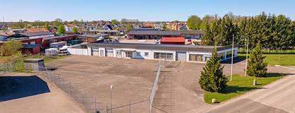 Byggnad 1 Kungsgatan 34