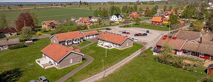 Byggnad 2 Bostadsbestånd i Falköping med