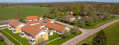 Byggnad 1 Bostadsbestånd i Falköping med