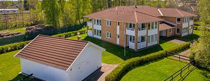 Byggnad 5 Bostadsbestånd i Falköping med