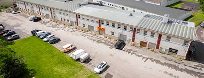 Byggnad 1 Eriksgatan 4