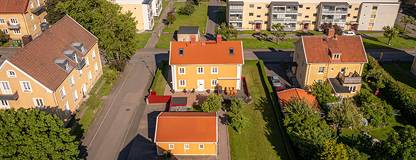 Byggnad 1 Wallgrens gata 11 / Sveagatan