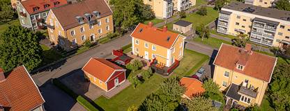 Byggnad 1 Wallgrens gata 11 / Sveagatan