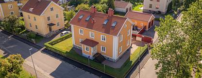 Byggnad 1 Wallgrens gata 11 / Sveagatan