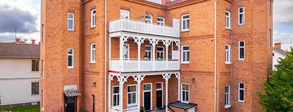Byggnad 1 Surbrunnsgatan 3A-D
