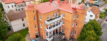 Byggnad 1 Surbrunnsgatan 3A-D