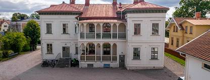 Byggnad 1 Sturegatan 8A-C