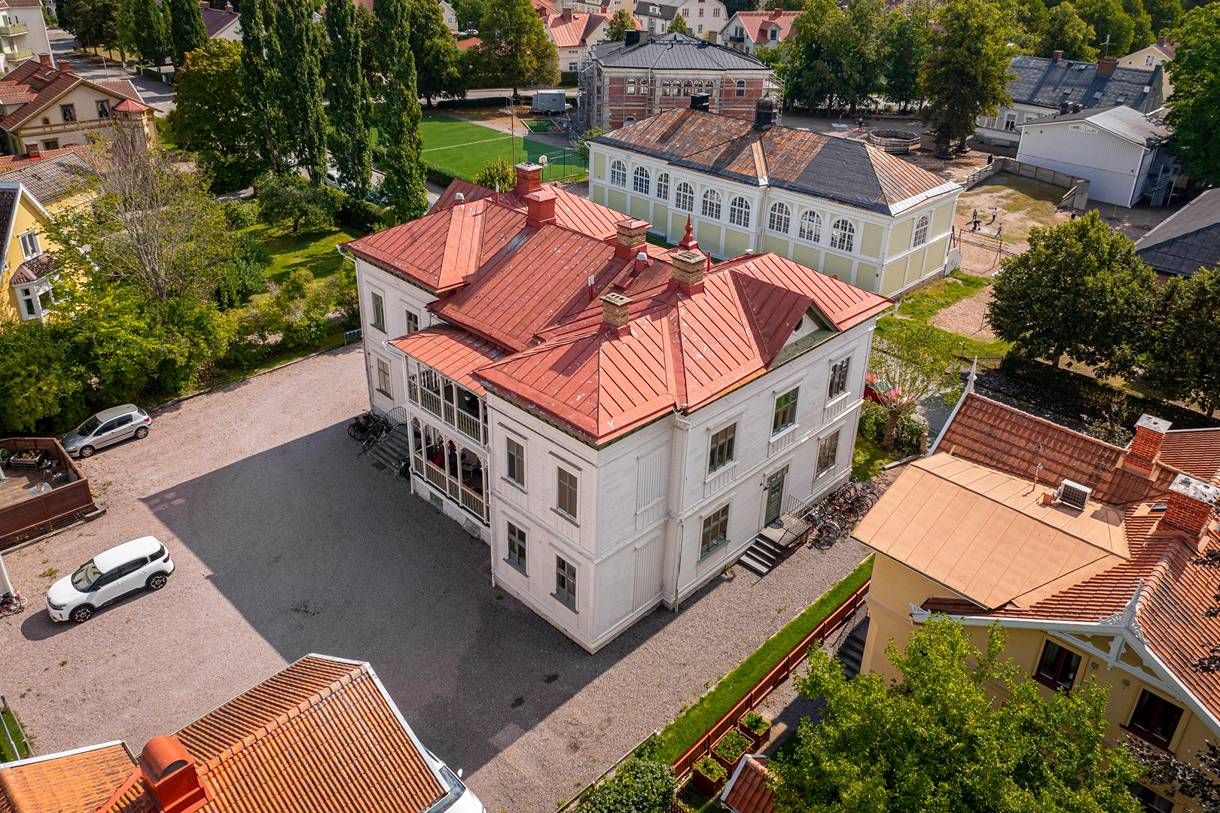 Sturegatan 8A-C