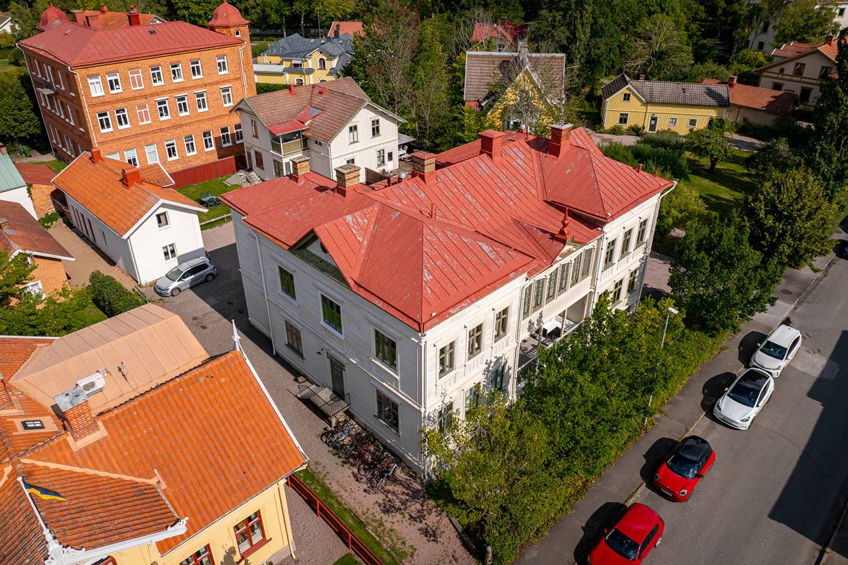 Sturegatan 8A-C