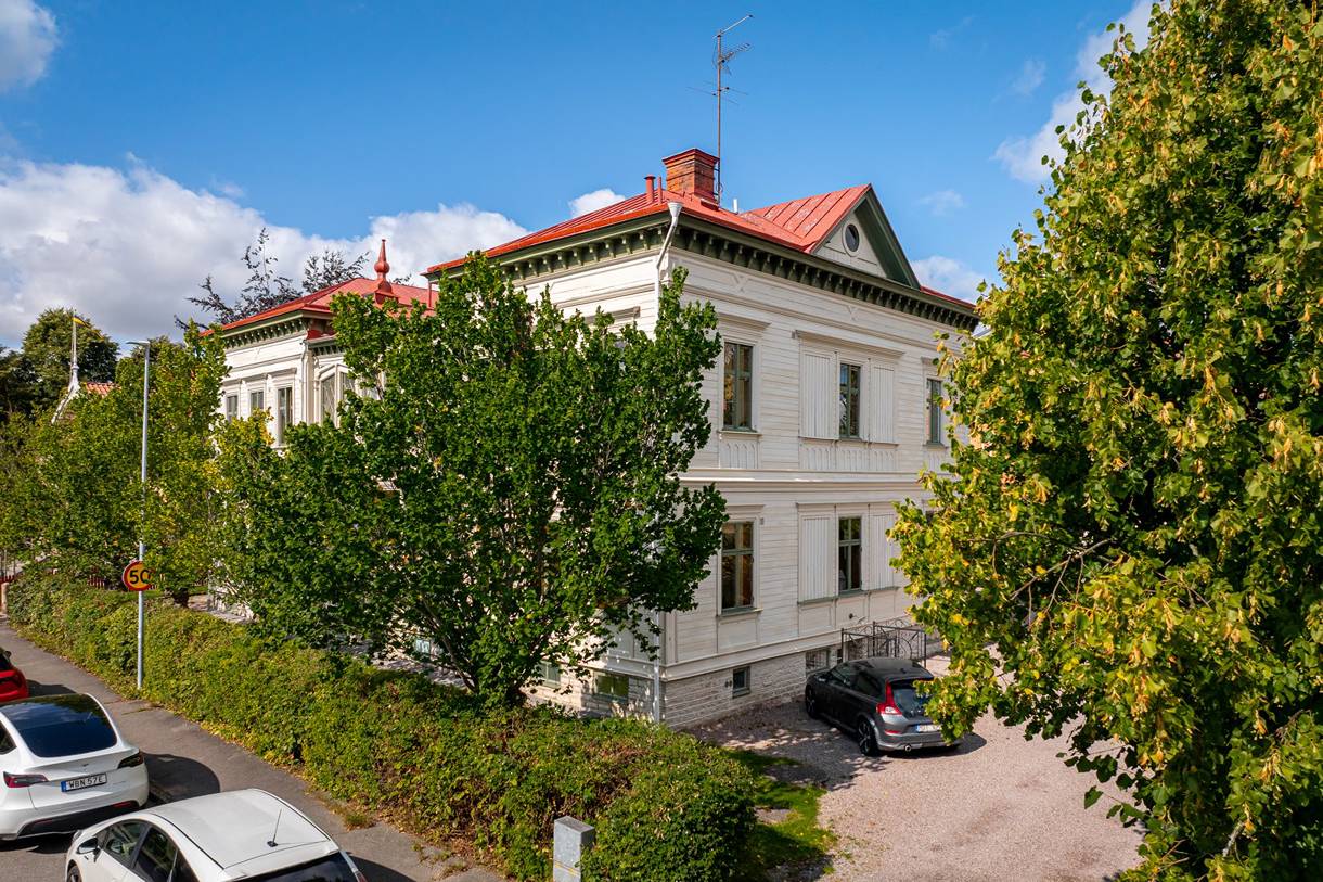 Sturegatan 8A-C