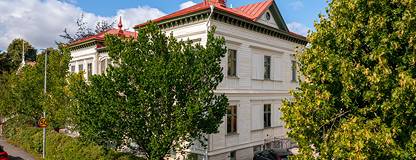 Byggnad 1 Sturegatan 8A-C
