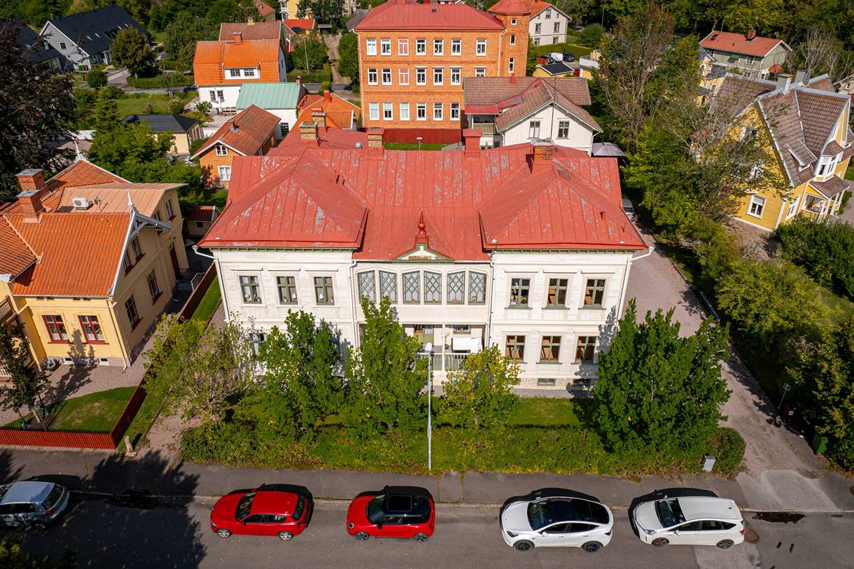 Sturegatan 8A-C