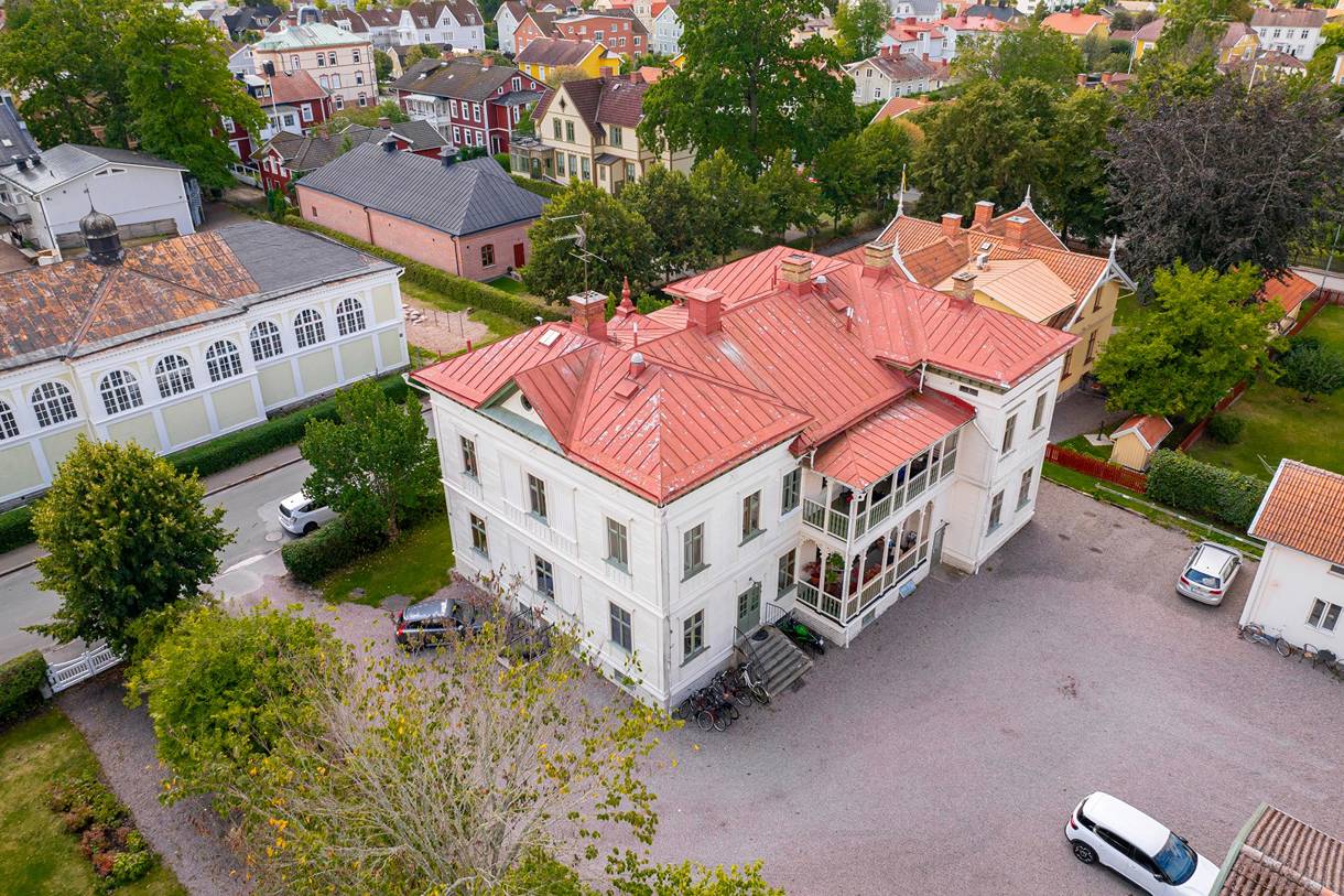 Sturegatan 8A-C
