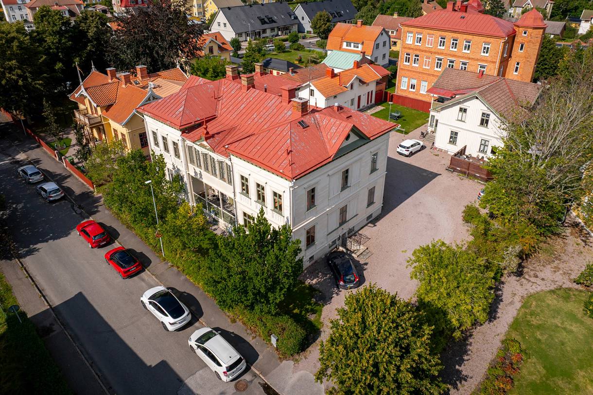 Sturegatan 8A-C