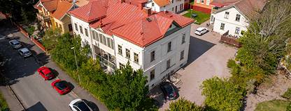 Byggnad 1 Sturegatan 8A-C