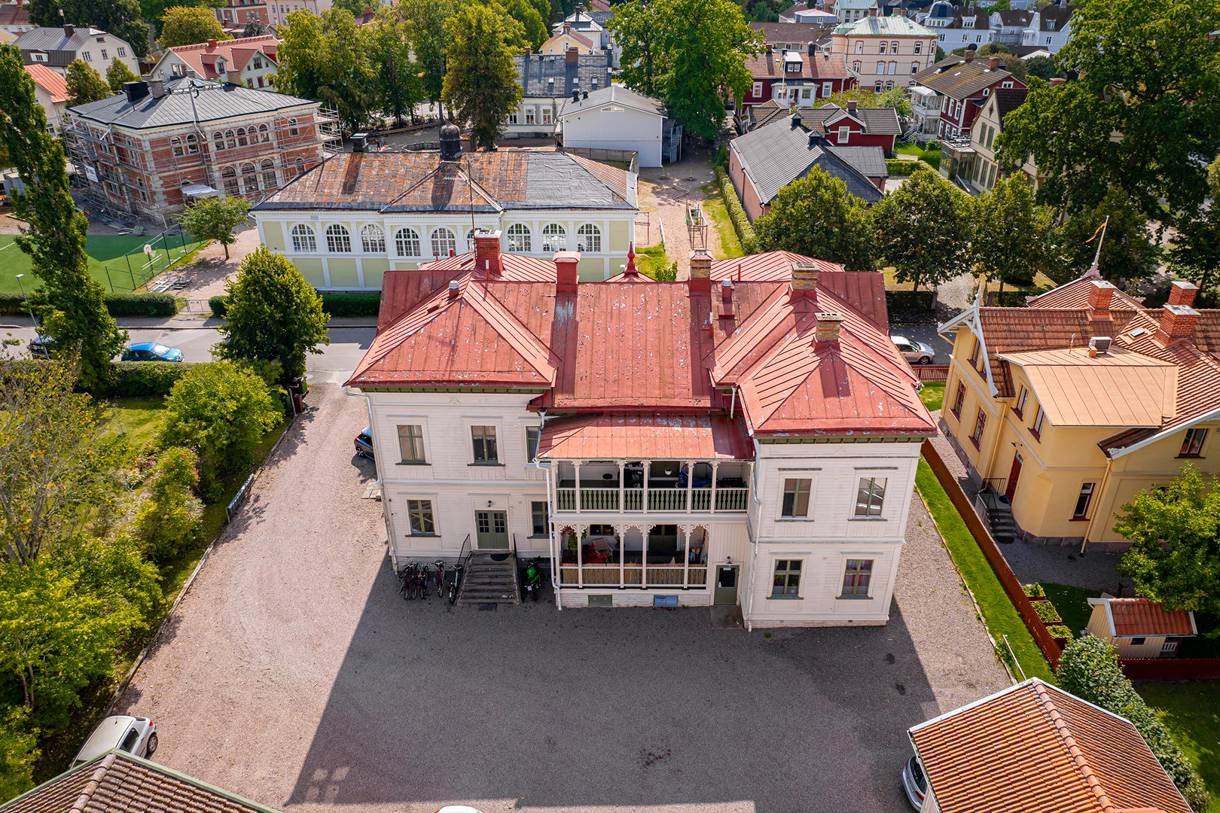 Sturegatan 8A-C