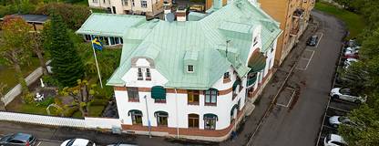 Byggnad 1 Järnvägsgatan 4