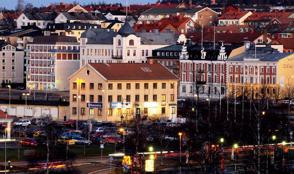 Centrum, Kronholmsplan 1, Centrum