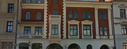 Gatuvy från Amiralsgatan Amiralsgatan 9