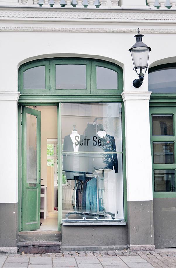 Amiralsgatan 9, Centrum