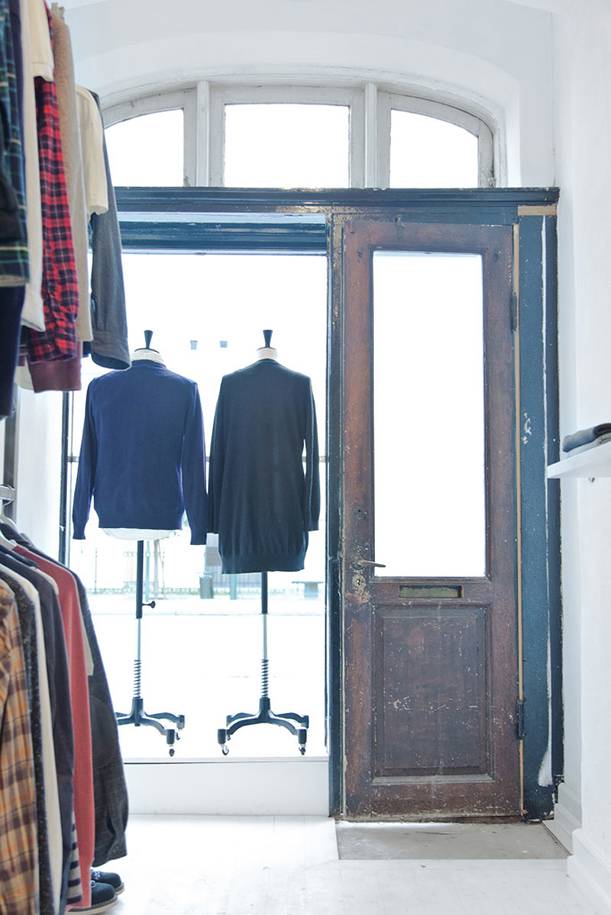 Amiralsgatan 9, Centrum