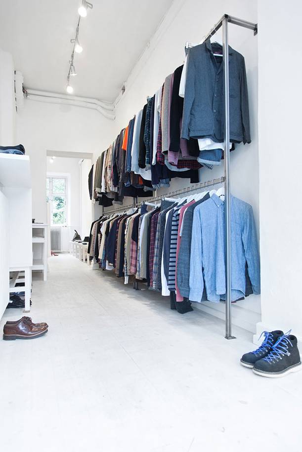 Amiralsgatan 9, Centrum