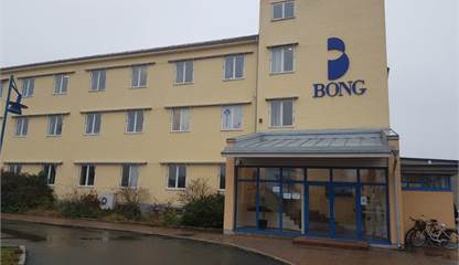 Uddevägen 3, Söder, Kristianstad - Kontor Lager/Logistik Uddevägen 3