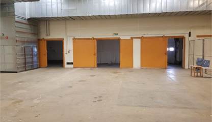 Uddevägen 3, Söder, Kristianstad - KontorLager/LogistikÖvrigt Uddevägen 3
