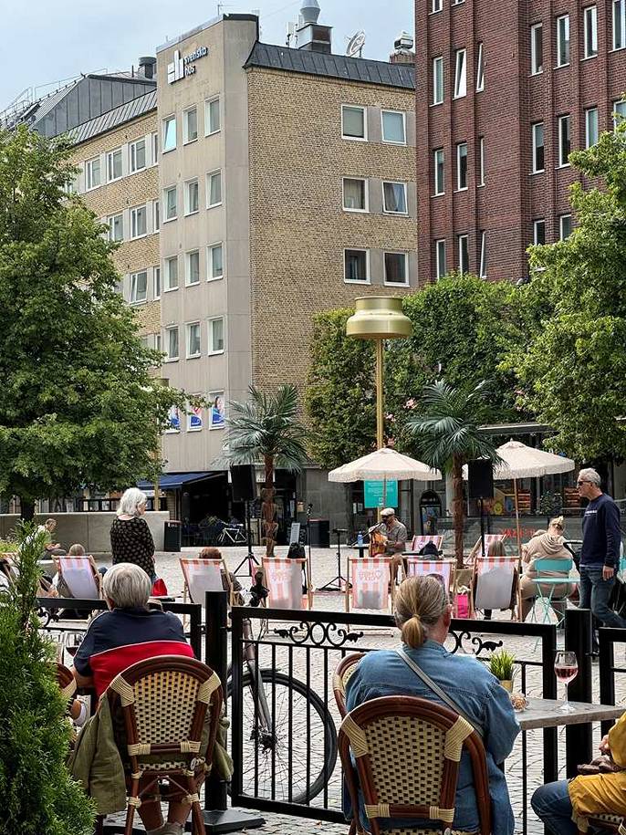 Södergatan 30, Helsingborg centrum