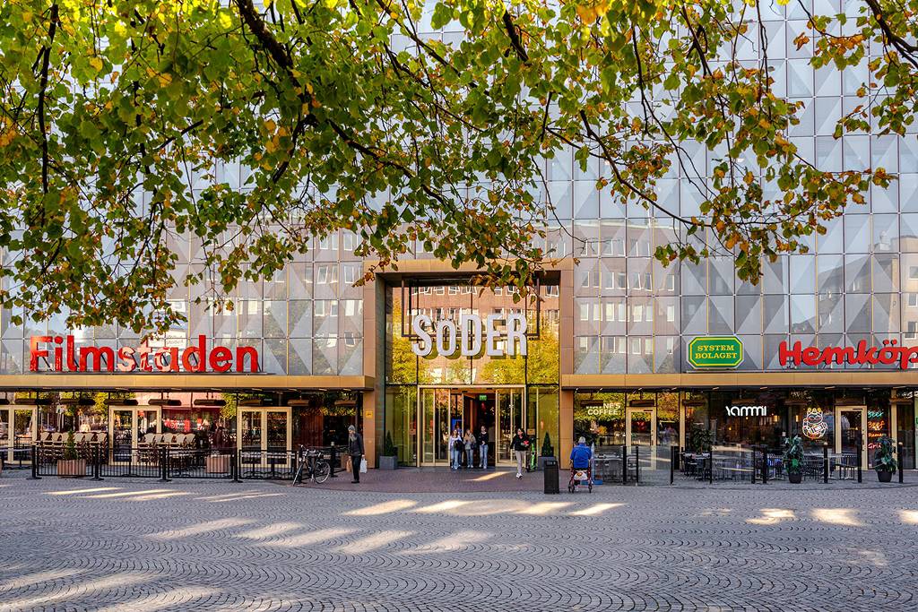 Södergatan 30, Helsingborg centrum