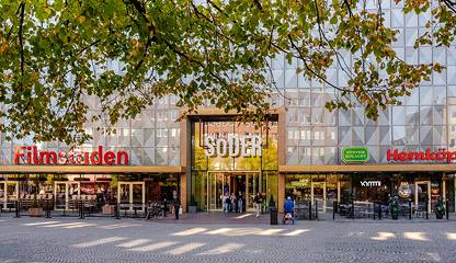 Södergallerian Södergatan 30