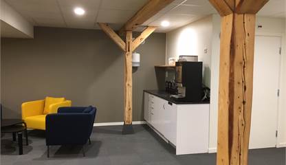 Kontorshotell_Lounge vån 1 Infanterigatan 20 A