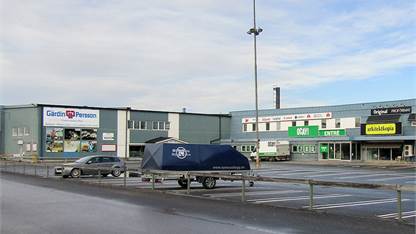 Ledig lokal plan 2 Ledig lokal, Spårv. 10, Timotejv. 59, Västerslätt, Umeå