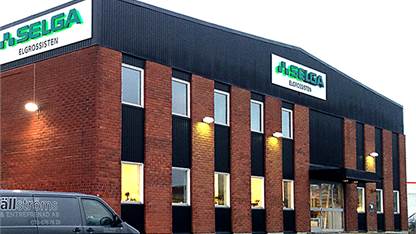 Fastighet Ledig lokal, Förrådsvägen 23, Västerslätt, Umeå