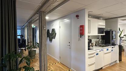 Ledig lokal, Infanterigatan 28, Stadsdel Norr, Östersund