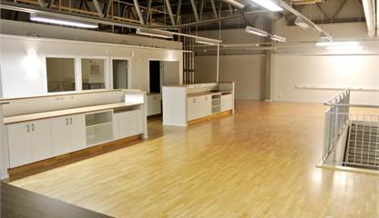 Kök Cirkelgatan 16-18