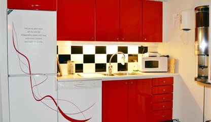 Gemensamt kök Terminalvägen 13