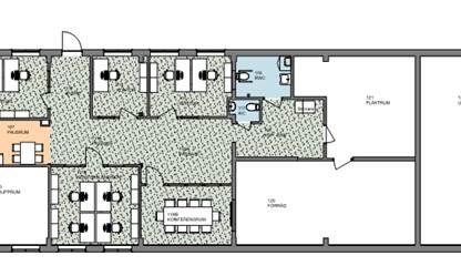 Planlösning Infanterigatan 18