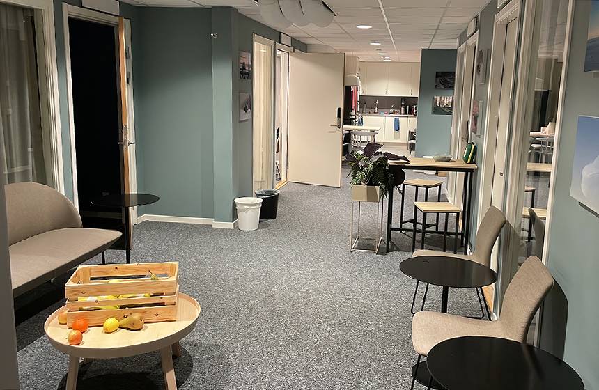 Infanterigatan 18, Östersund