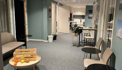 Interiör Infanterigatan 18