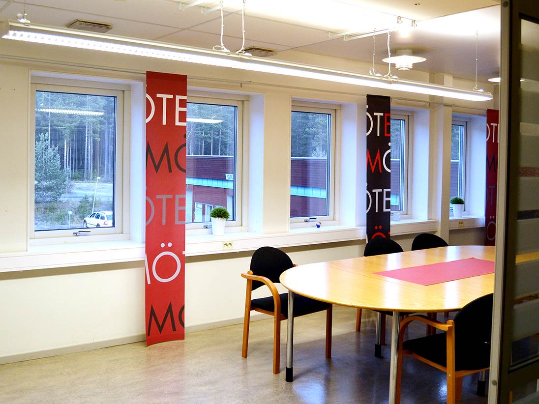 Terminalvägen 13, Timrå